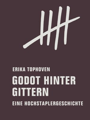 cover image of Godot hinter Gittern